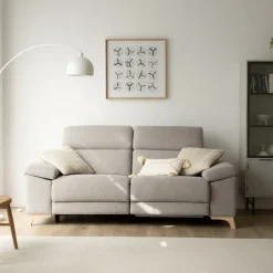 Banak Mumbai Canapé électrique 3 places