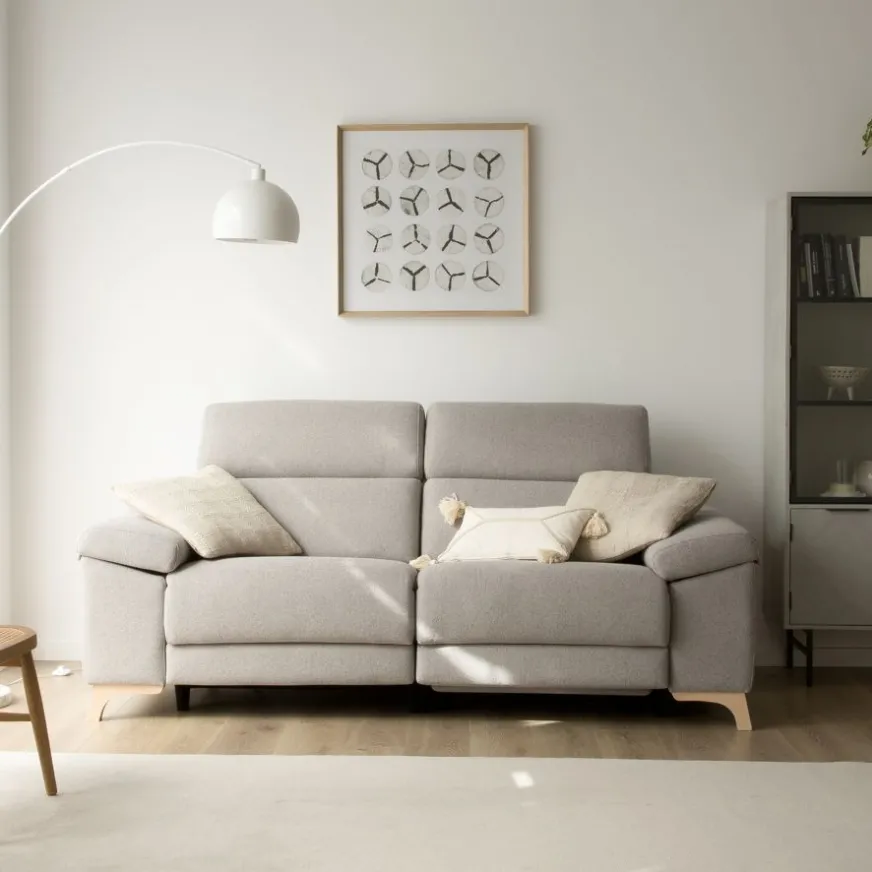 Banak Mumbai Canapé électrique 3 places