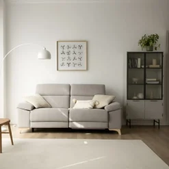 Banak Mumbai Canapé électrique 3 places