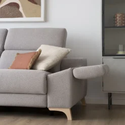 Banak Mumbai Canapé électrique 3 places