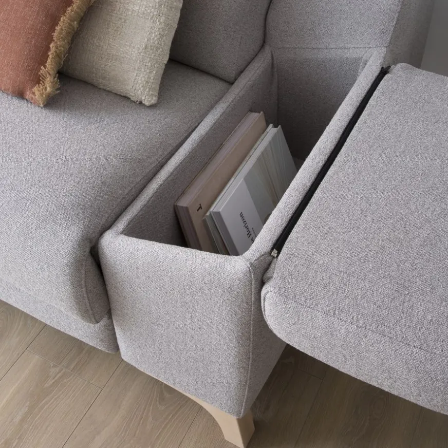 Banak Mumbai Canapé électrique 3 places