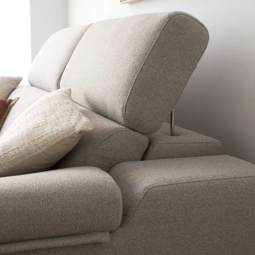 Banak Mumbai Canapé électrique 3 places