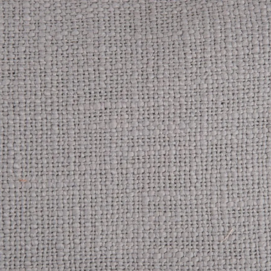 Banak Naga Coussin gris décoration en coton