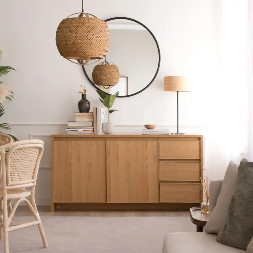 Banak Nairobi Buffet en bois