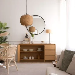 Banak Nairobi Buffet en bois