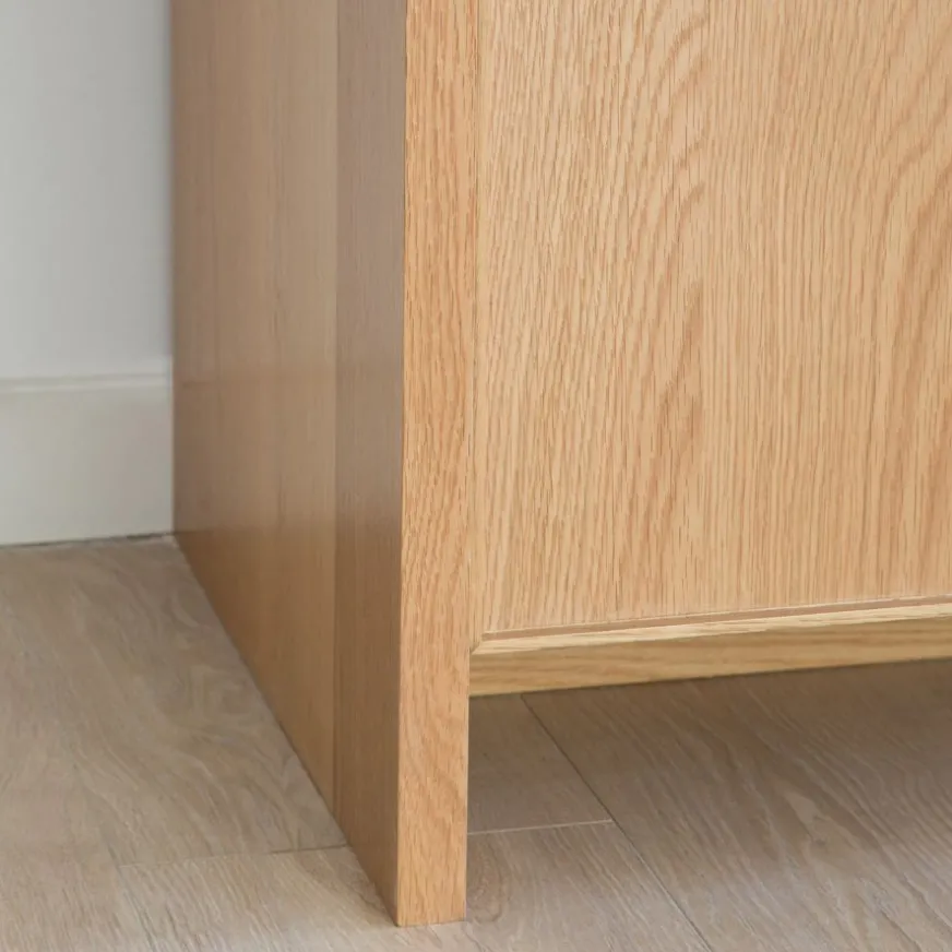 Banak Nairobi Buffet en bois