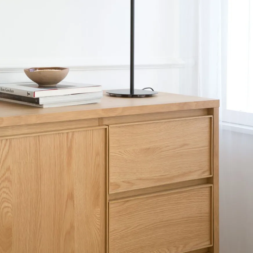 Banak Nairobi Buffet en bois