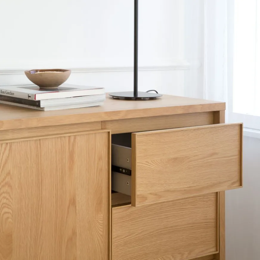 Banak Nairobi Buffet en bois