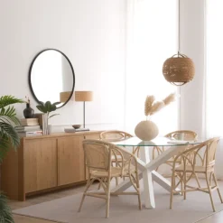 Banak Nairobi Buffet en bois