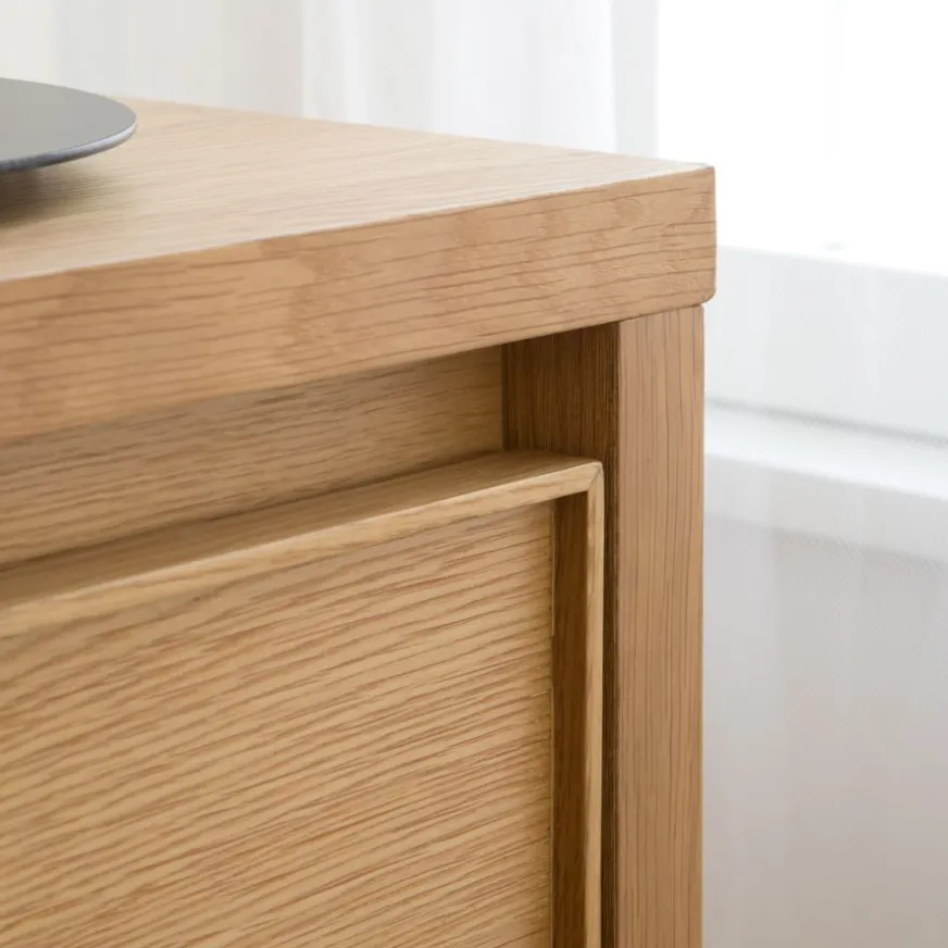 Banak Nairobi Buffet en bois