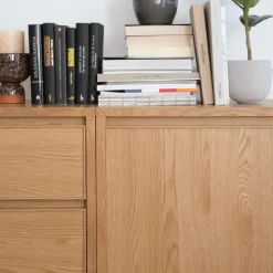 Banak Nairobi Buffet en bois