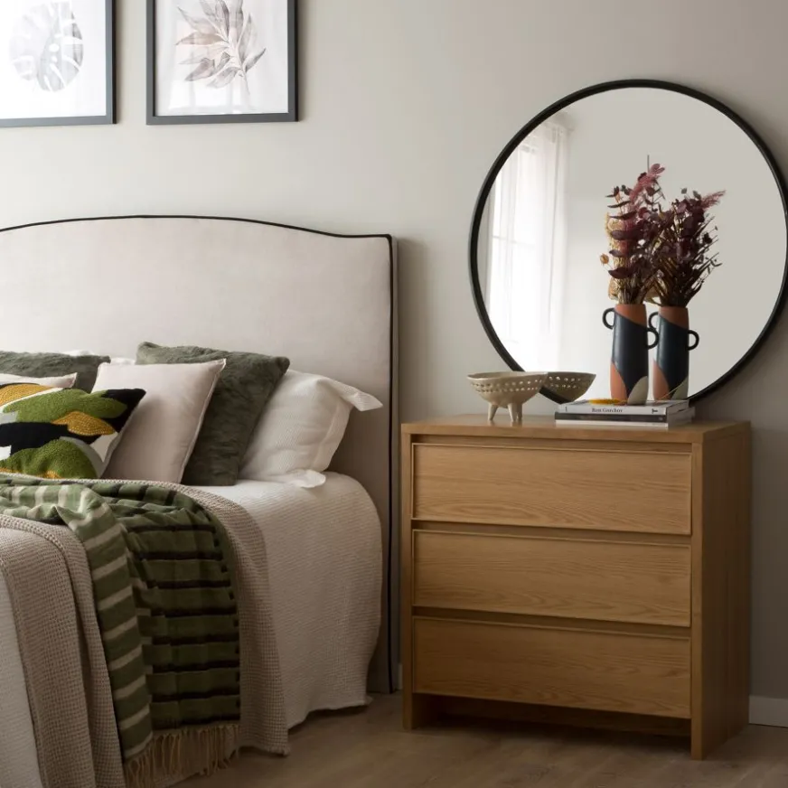 Banak Nairobi Commode en bois