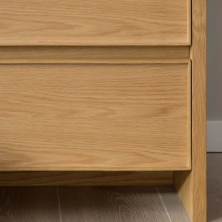 Banak Nairobi Commode en bois