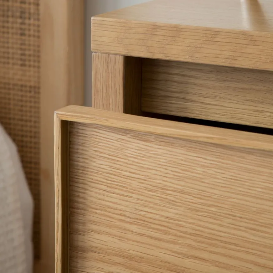 Banak Nairobi Commode en bois