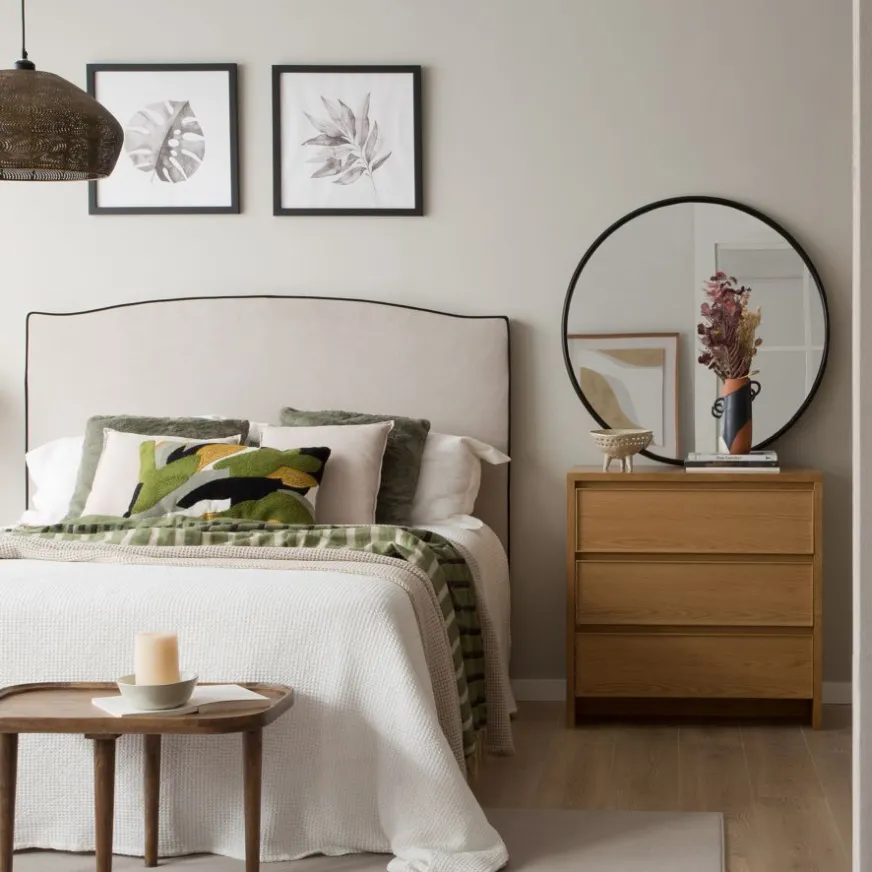 Banak Nairobi Commode en bois