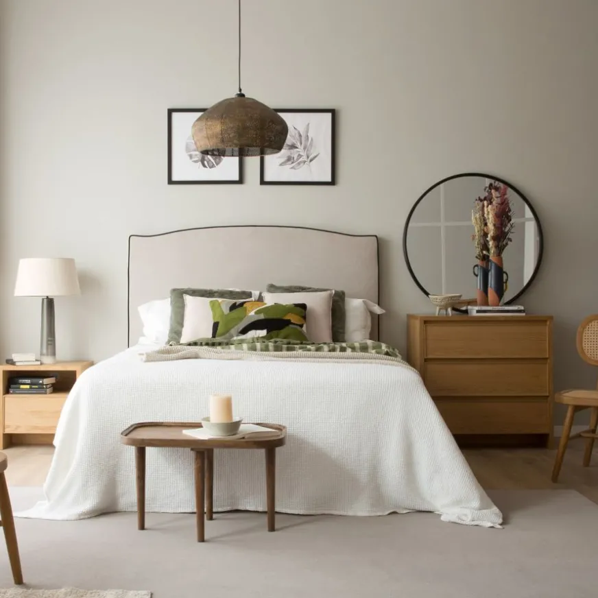 Banak Nairobi Commode en bois