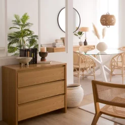 Banak Nairobi Commode en bois