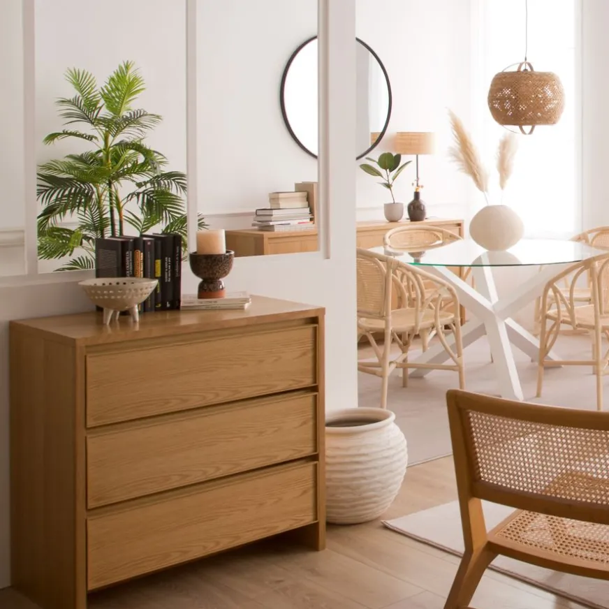 Banak Nairobi Commode en bois