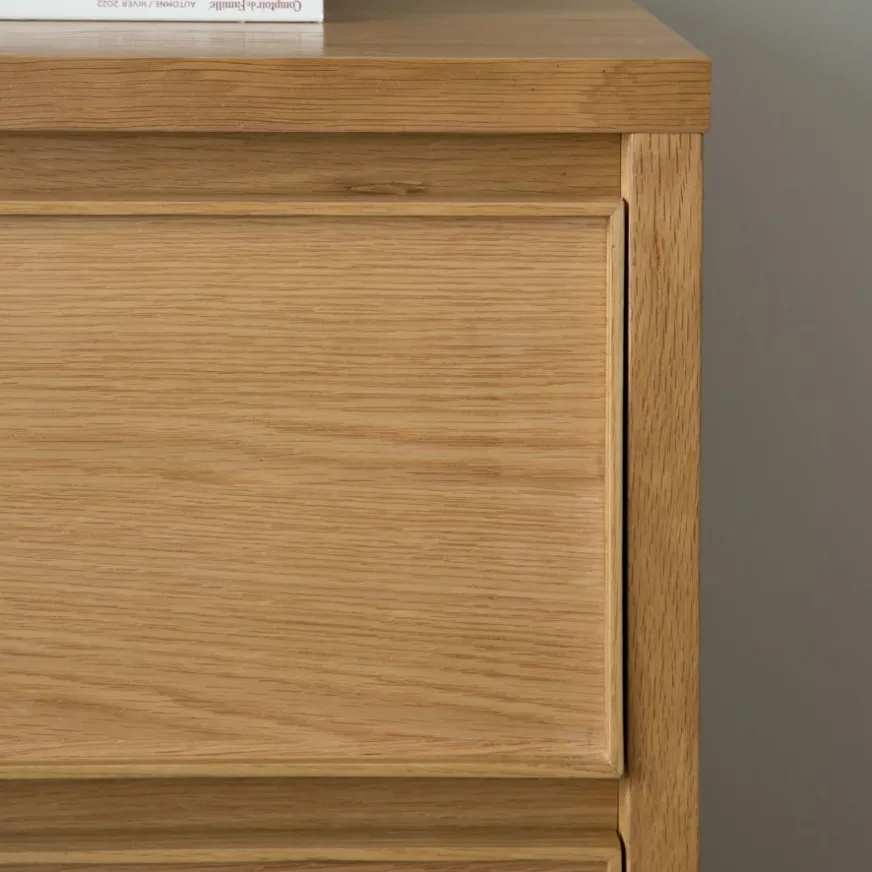 Banak Nairobi Commode en bois