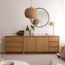 Banak Nairobi Commode en bois