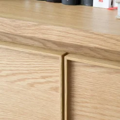 Banak Nairobi Meuble tv en bois 100