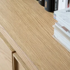 Banak Nairobi Meuble tv en bois 100