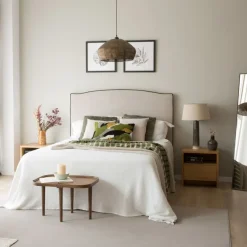 Banak Nairobi Table de chevet en bois