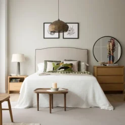 Banak Nairobi Table de chevet en bois