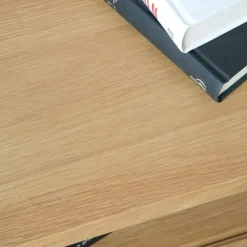 Banak Nairobi Table de chevet en bois