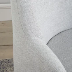 Banak Naivi Fauteuil de lecture gris