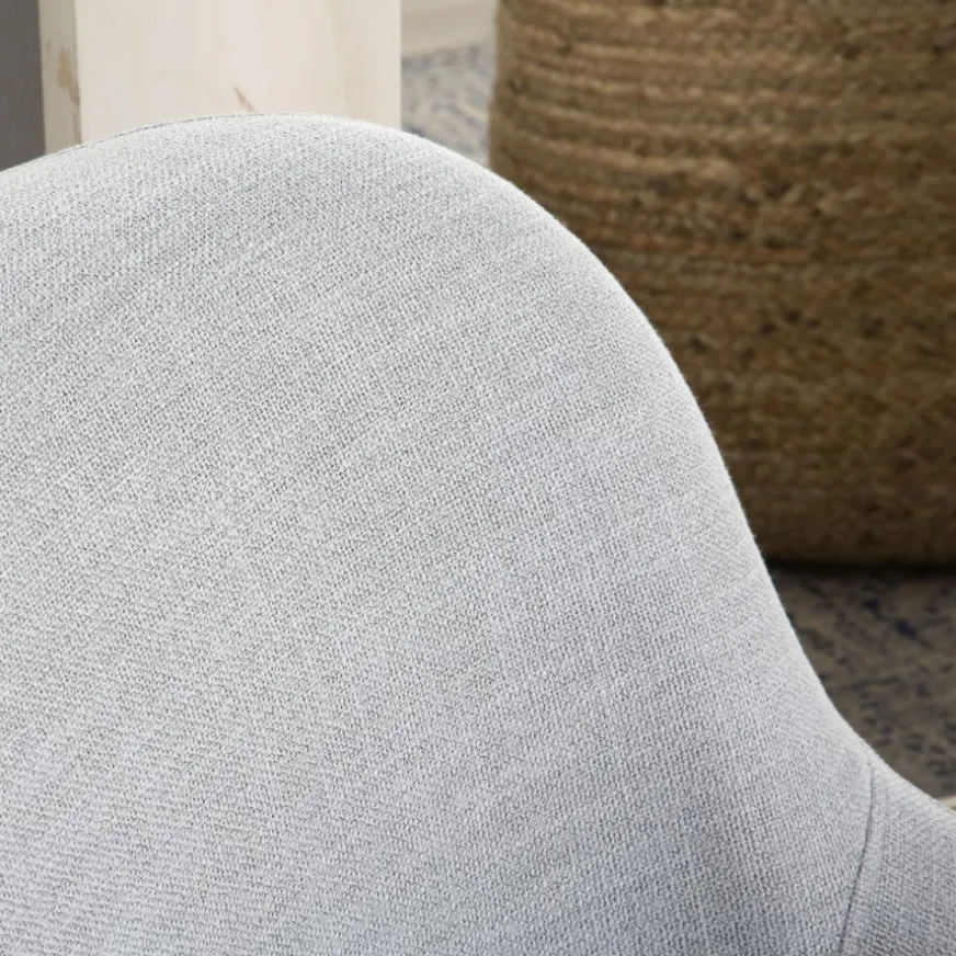 Banak Naivi Fauteuil de lecture gris