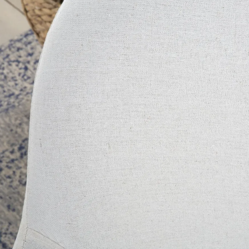 Banak Naivi Fauteuil de lecture beige