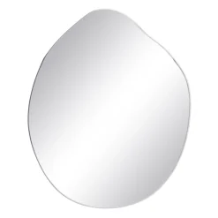 Banak Natem Miroir mural en cristal et dm