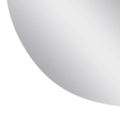 Banak Natem Miroir mural en cristal et dm