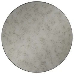 Banak Nawas Miroir mural en métal et verre