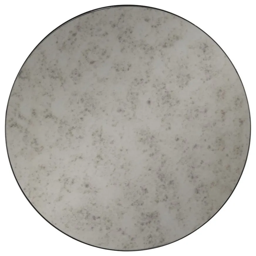 Banak Nawas Miroir mural en métal et verre