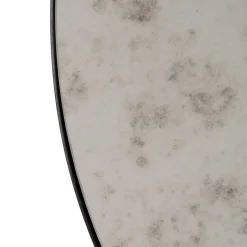 Banak Nawas Miroir mural en métal et verre