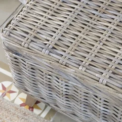 Banak Neka Banc / bout de canapé avec coffre rangement