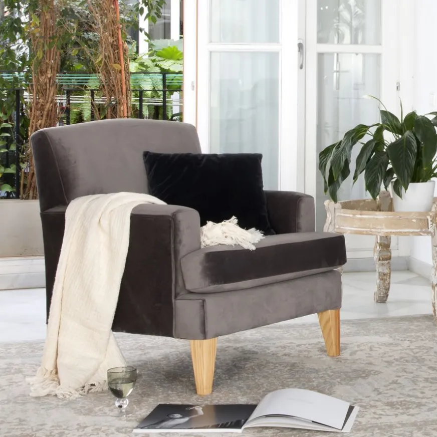 Banak Nicolas Fauteuil