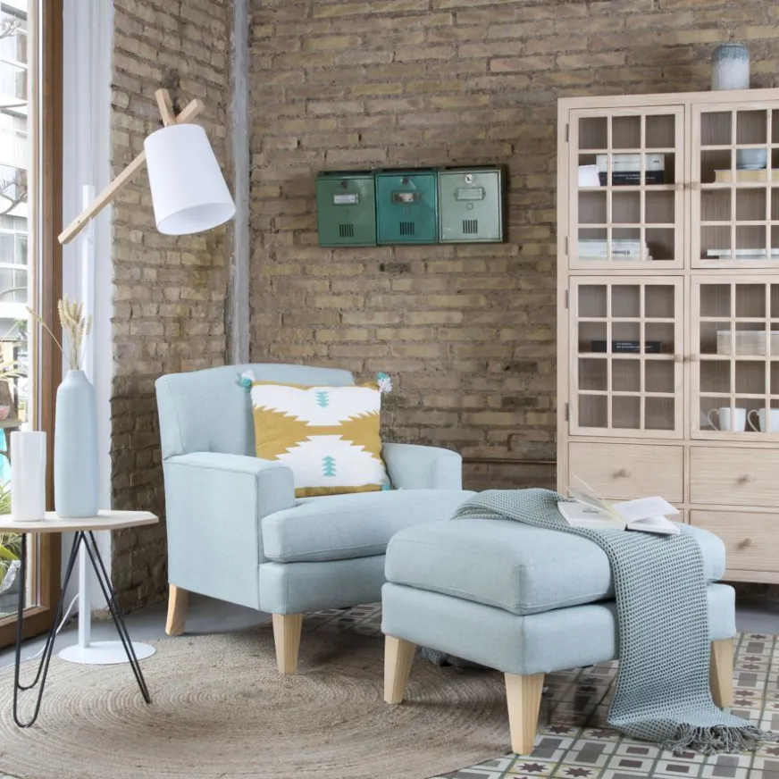 Banak Nicolas Fauteuil