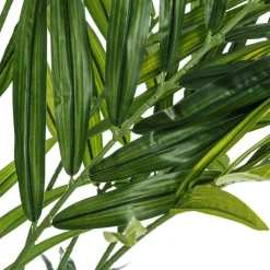 Banak Nidur Plante bambou vert pvc