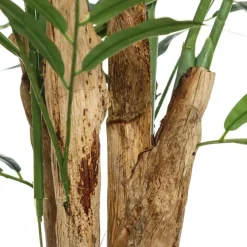 Banak Nidur Plante bambou vert pvc