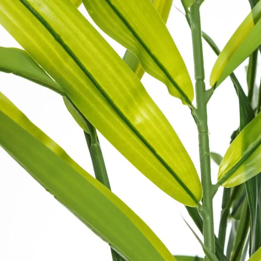 Banak Nidur Plante bambou vert pvc