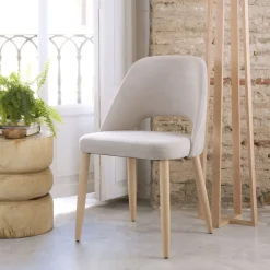 Banak Novin Chaise rembourrée