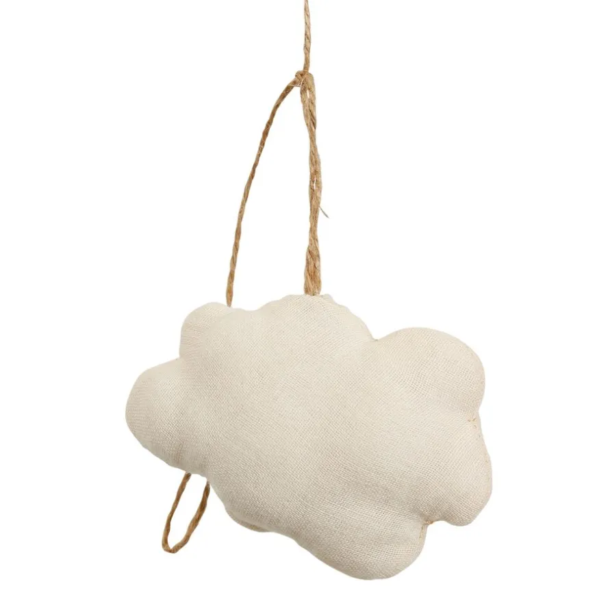 Enfant Banak Nueage Guirlande blanc cassé