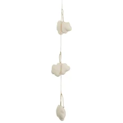 Enfant Banak Nueage Guirlande blanc cassé