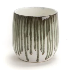 Banak Nuje Pot de fleurs en grès