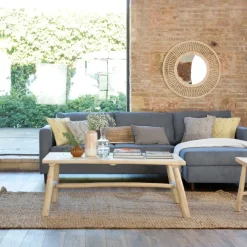 Banak Nusa Table basse en bois