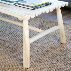 Banak Nusa Table basse en bois