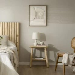 Banak Nusa Table de nuit en bois